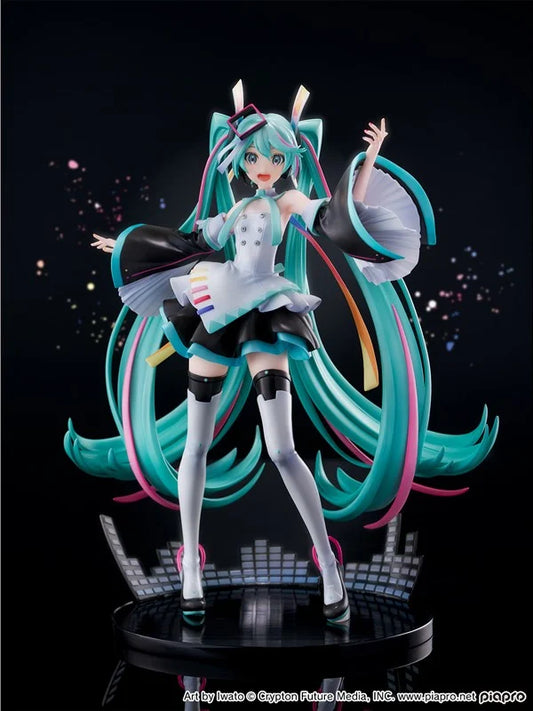 HATSUNE MIKU - Miku Expo "10eme Anniversaire" - Statuette 1/7 25.5cm