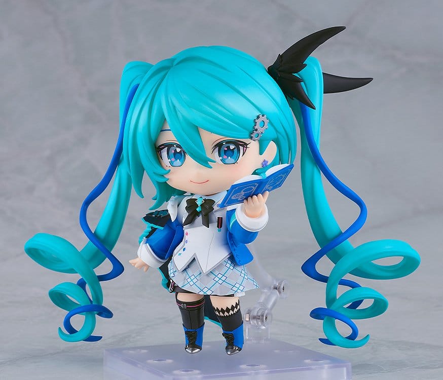 HATSUNE MIKU - Miku With You 2025 - Figurine Nendoroid 10cm
