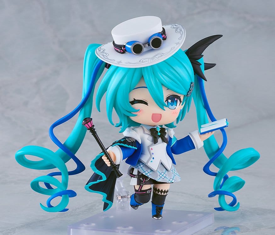 HATSUNE MIKU - Miku With You 2025 - Figurine Nendoroid 10cm