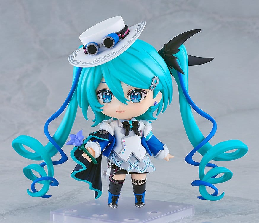 HATSUNE MIKU - Miku With You 2025 - Figurine Nendoroid 10cm
