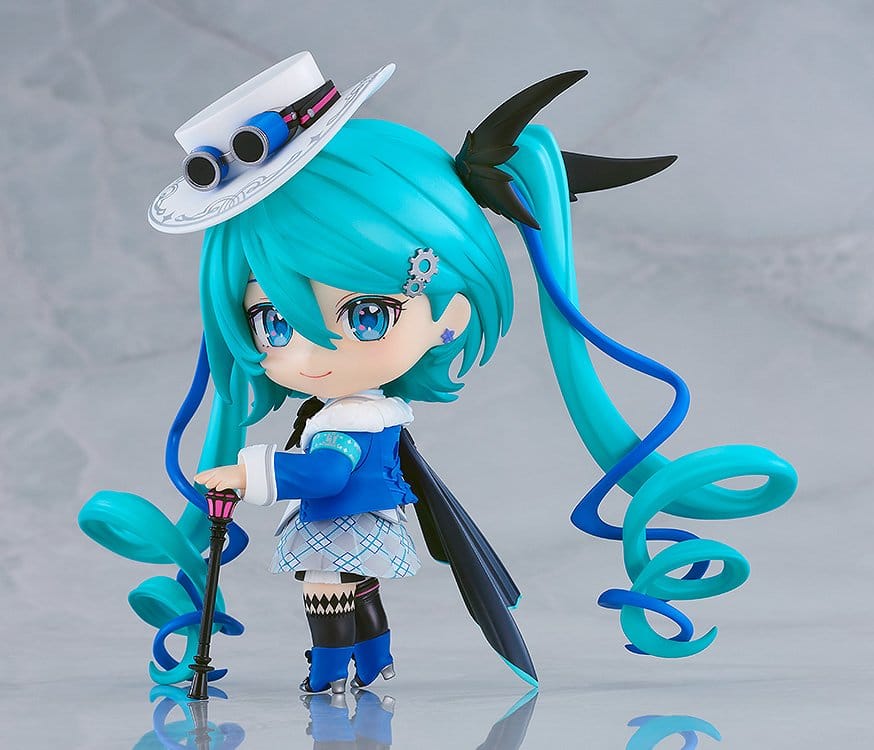 HATSUNE MIKU - Miku With You 2025 - Figurine Nendoroid 10cm