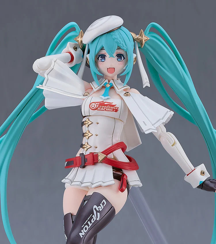 HATSUNE MIKU - Racing Miku 2023 - Figurine Plamatea 15.5cm