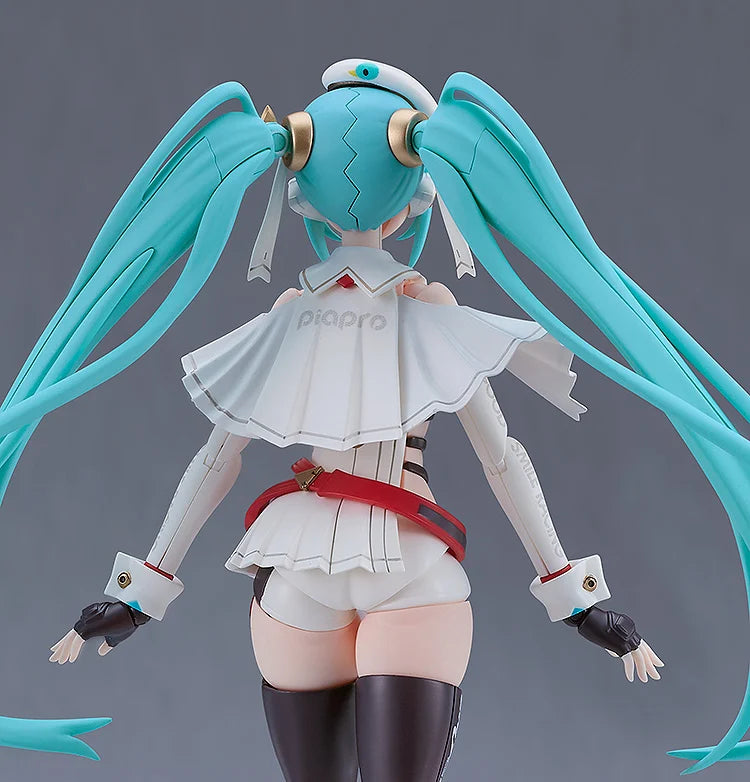HATSUNE MIKU - Racing Miku 2023 - Figurine Plamatea 15.5cm