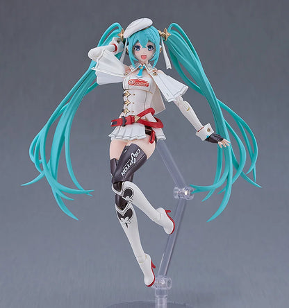 HATSUNE MIKU - Racing Miku 2023 - Figurine Plamatea 15.5cm