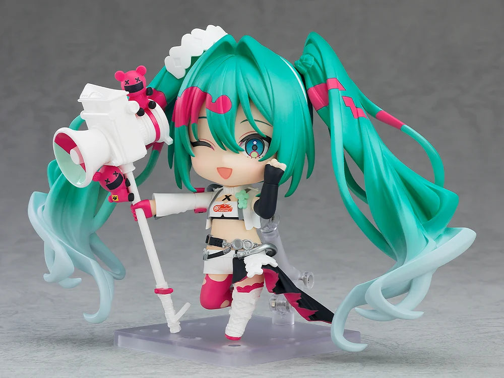 HATSUNE MIKU - Racing Miku 2025 - Figurine Nendoroid 10cm