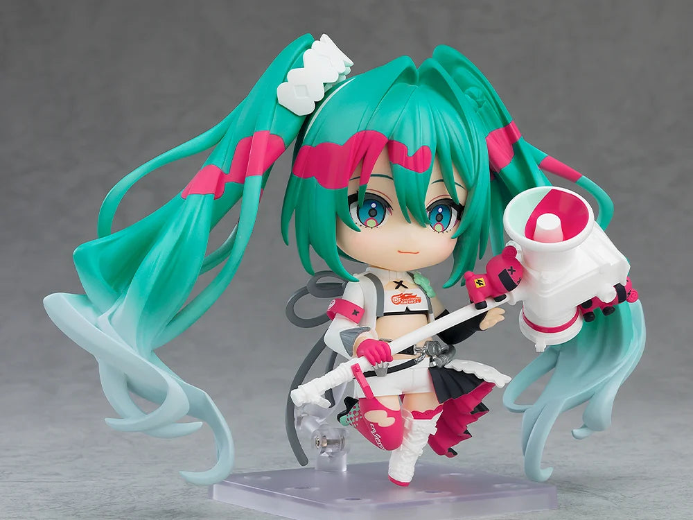 HATSUNE MIKU - Racing Miku 2025 - Figurine Nendoroid 10cm