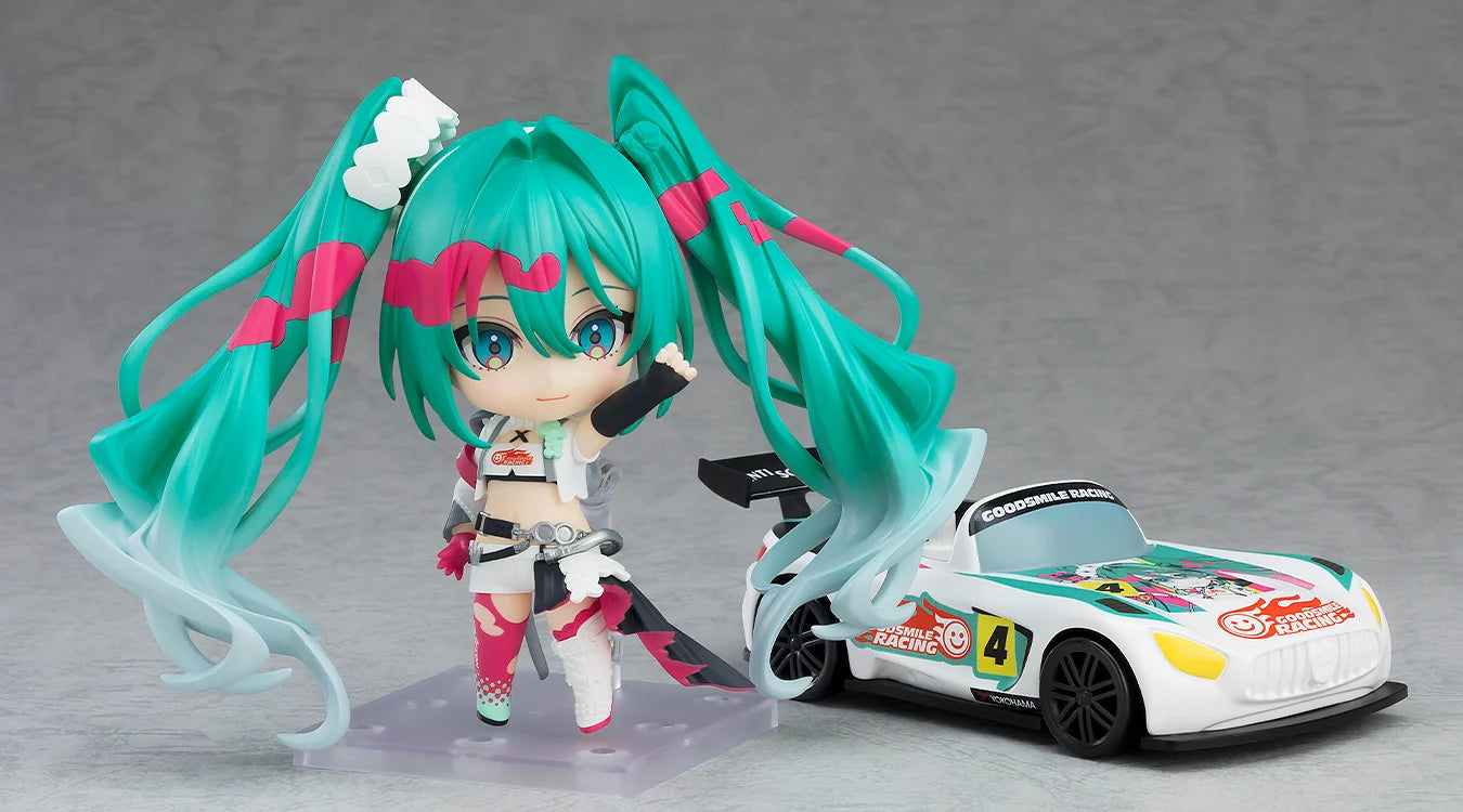 HATSUNE MIKU - Racing Miku 2025 - Figurine Nendoroid 10cm