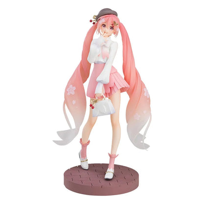 HATSUNE MIKU - Sakura Miku Hanami - Pop Up Parade 23cm