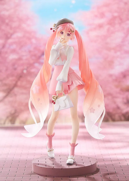 HATSUNE MIKU - Sakura Miku Hanami - Pop Up Parade 23cm