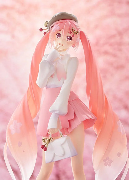HATSUNE MIKU - Sakura Miku Hanami - Pop Up Parade 23cm