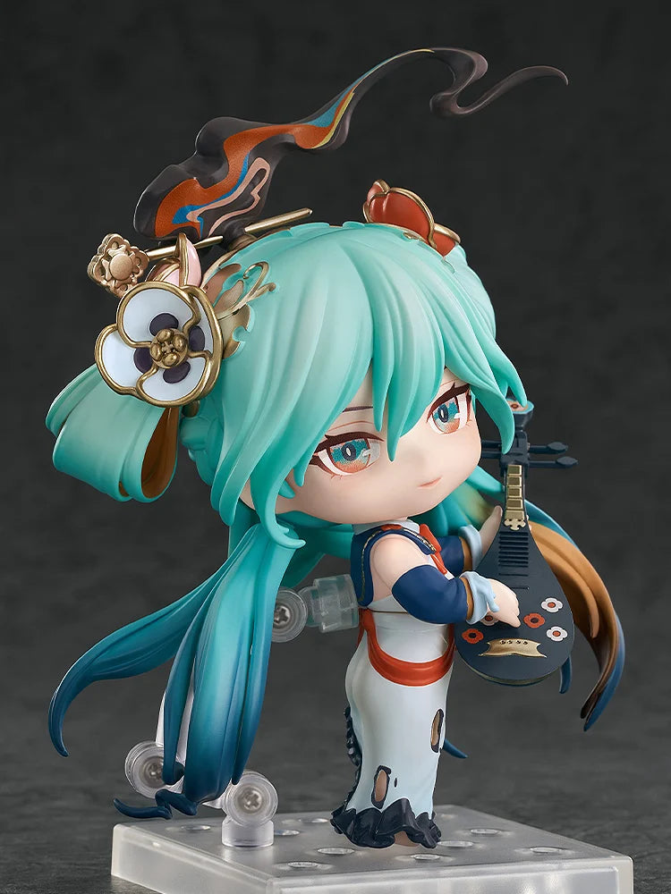 HATSUNE MIKU - Shimian Maifu - Figurine Nendoroid 10cm