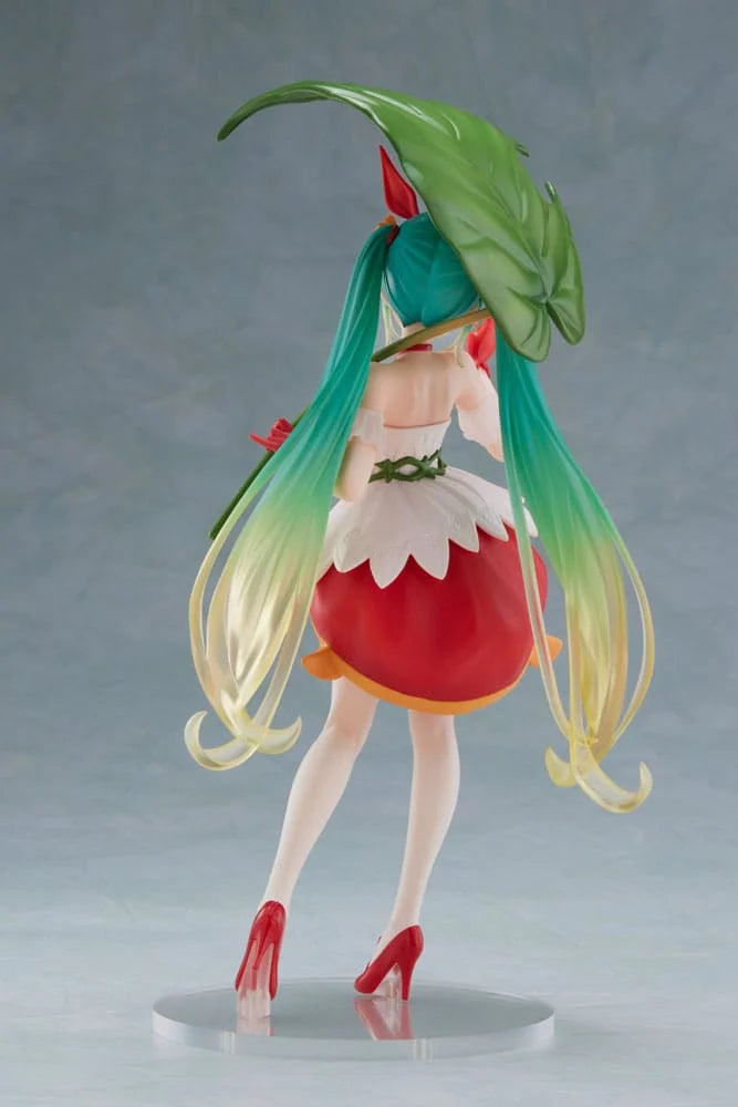 HATSUNE MIKU - Thumbelina - Figurine Wonderland 18cm