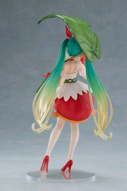 HATSUNE MIKU - Thumbelina - Figurine Wonderland 18cm