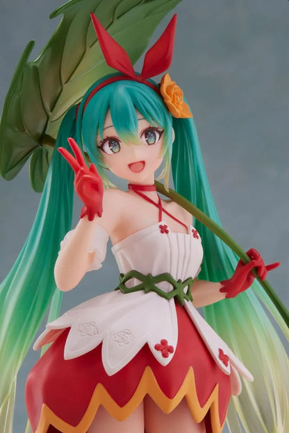 HATSUNE MIKU - Thumbelina - Figurine Wonderland 18cm