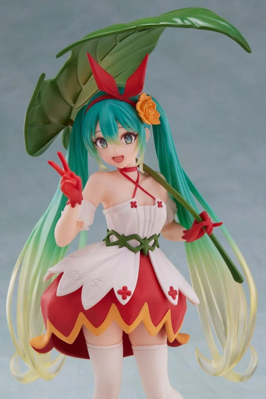 HATSUNE MIKU - Thumbelina - Figurine Wonderland 18cm