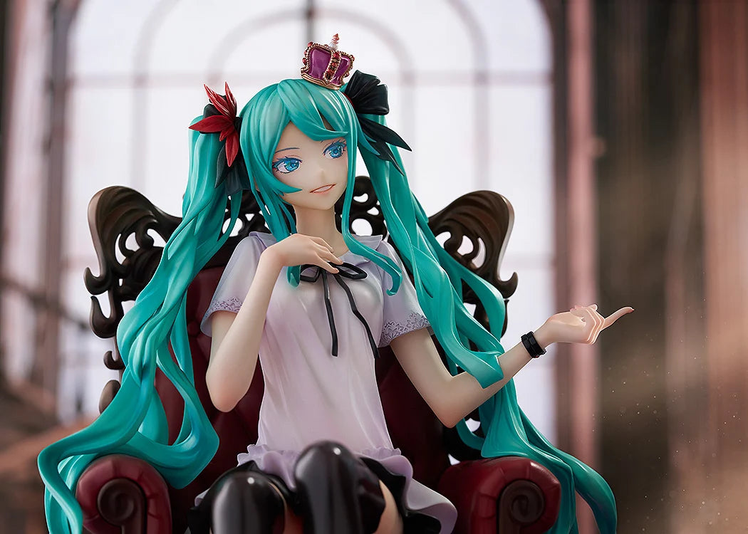 HATSUNE MIKU - World is mine "2024" - Statuette 1/7 21.4cm
