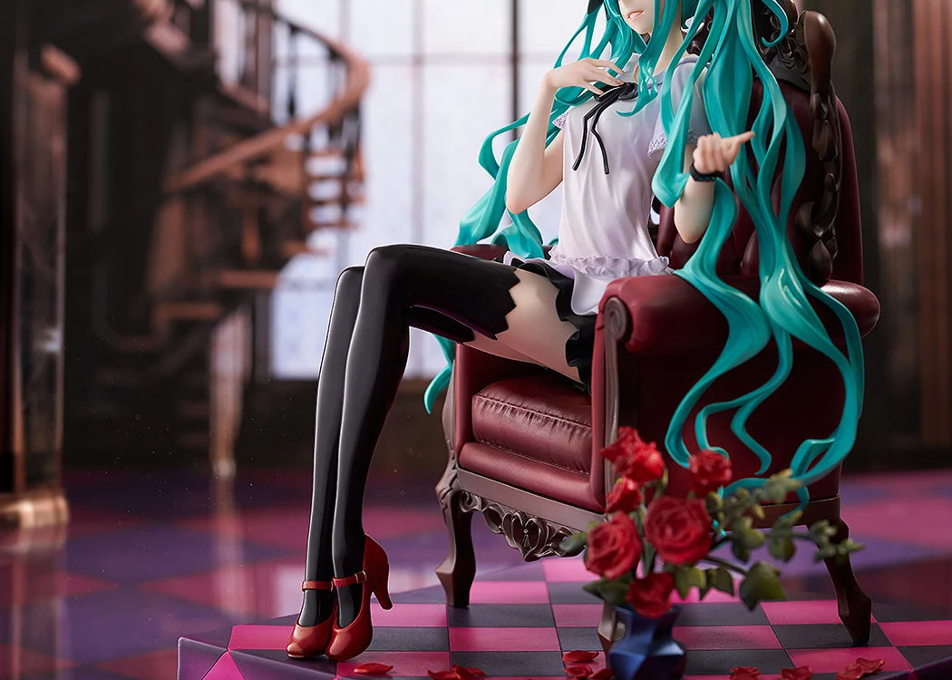 HATSUNE MIKU - World is mine "2024" - Statuette 1/7 21.4cm