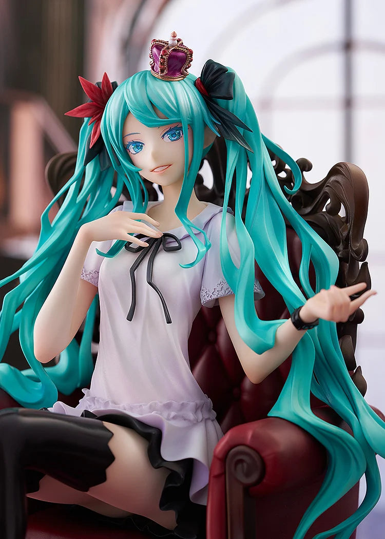 HATSUNE MIKU - World is mine "2024" - Statuette 1/7 21.4cm