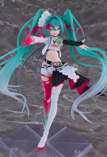 HATSUNE MIKU GT PROJECT - Racing Miku 2025 - Figurine Figma 15.5cm