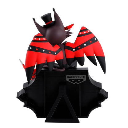HAZBIN HOTEL - Husk - Figurine Monitor Top 15cm