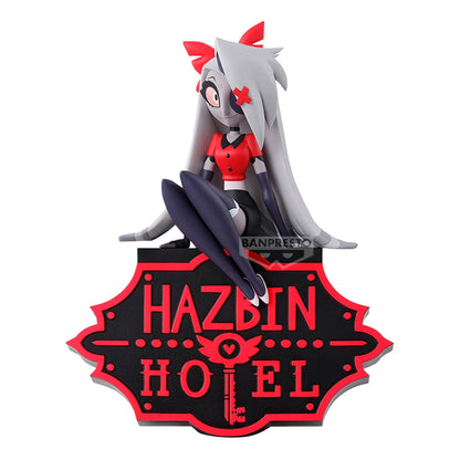 HAZBIN HOTEL - Vaggie - Figurine Monitor Top 14cm