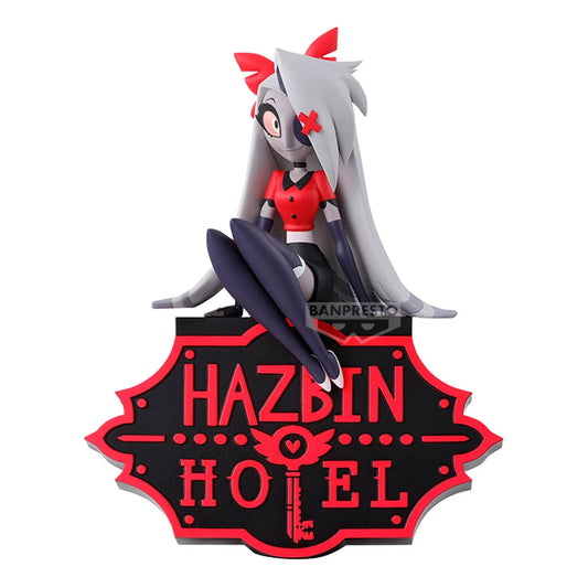 HAZBIN HOTEL - Vaggie - Figurine Monitor Top 14cm