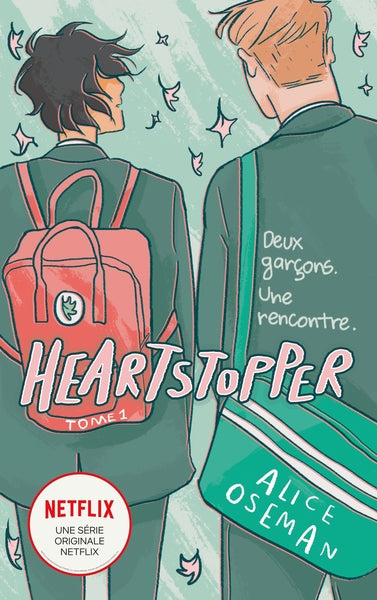 HEARTSTOPPER - TOME 1