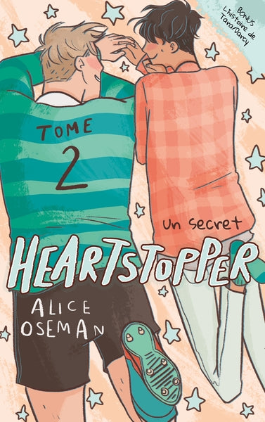 HARTSTOPPER - DEEL 2 - EEN GEHEIM