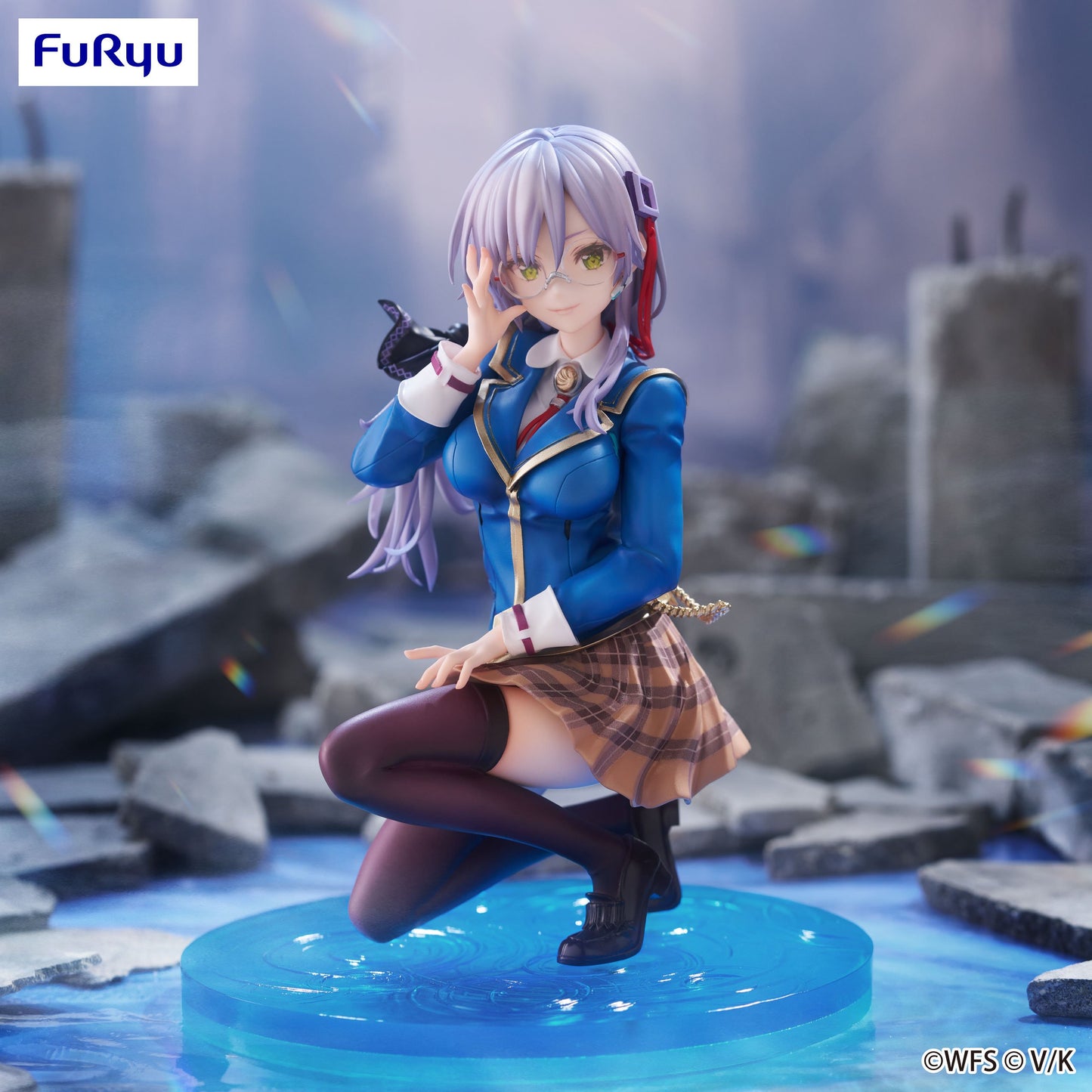 HEAVENS BURNS RED - Yuki Izumi - Statuette Trio-Try-It 13cm