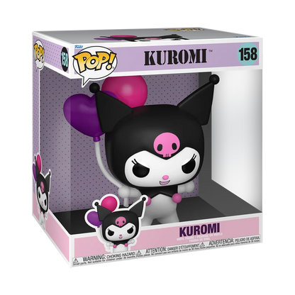 HELLO KITTY - POP JUMBO N° 158 - Kuromi
