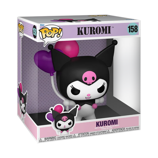 HELLO KITTY - POP JUMBO N° 158 - Kuromi