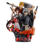HELL'S PARADISE - Statuettes Petitrama DX 14cm