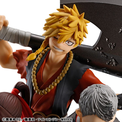 HELL'S PARADISE - Statuettes Petitrama DX 14cm