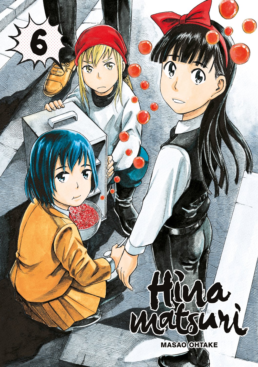 HINAMATSURI - TOME 06