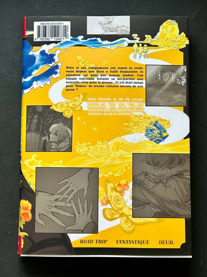 HIRAETH, LA FIN DU VOYAGE - TOME 3