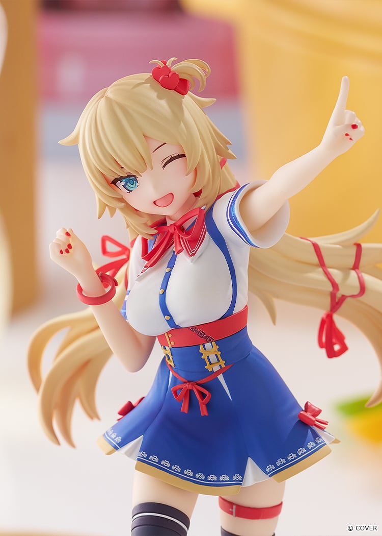 HOLOLIVE - Akai Haato - Pop Up Parade 17cm