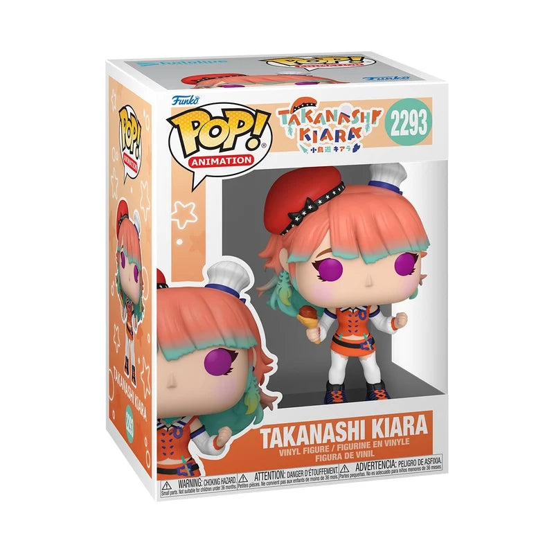 HOLOLIVE - POP Animation N° 2293 - Takanashi Kiara