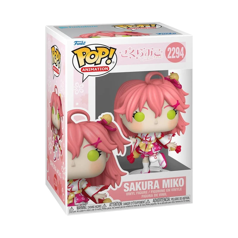HOLOLIVE - POP Animation N° 2294 - Sakura Miko