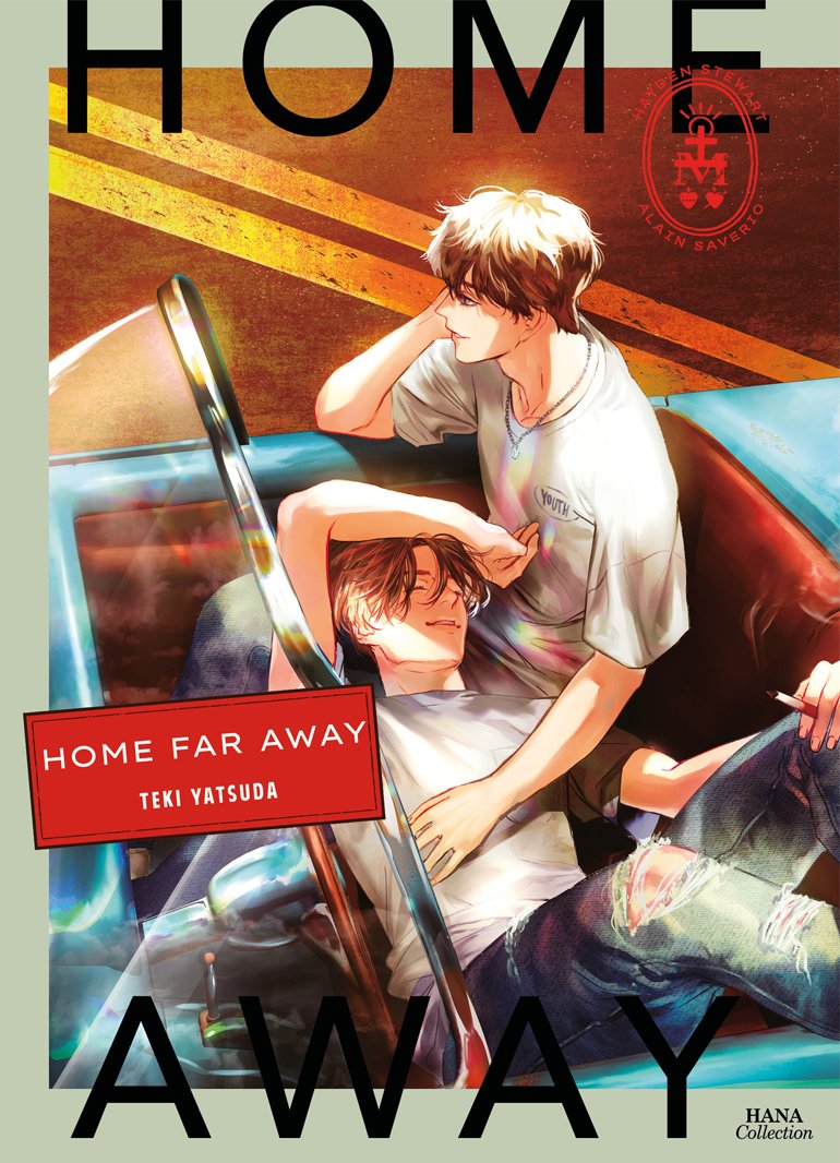 HOME FAR AWAY
