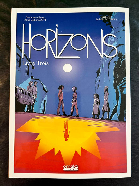 HORIZONS TOME 3