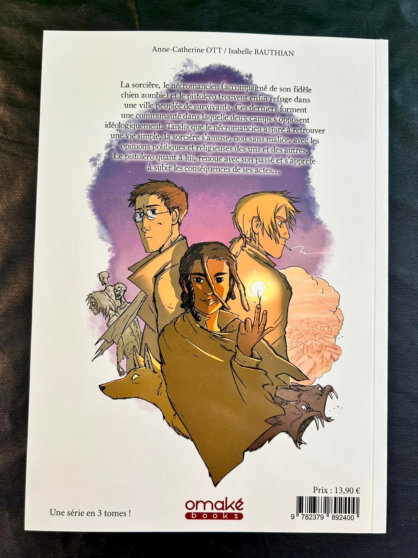 HORIZONS TOME 3