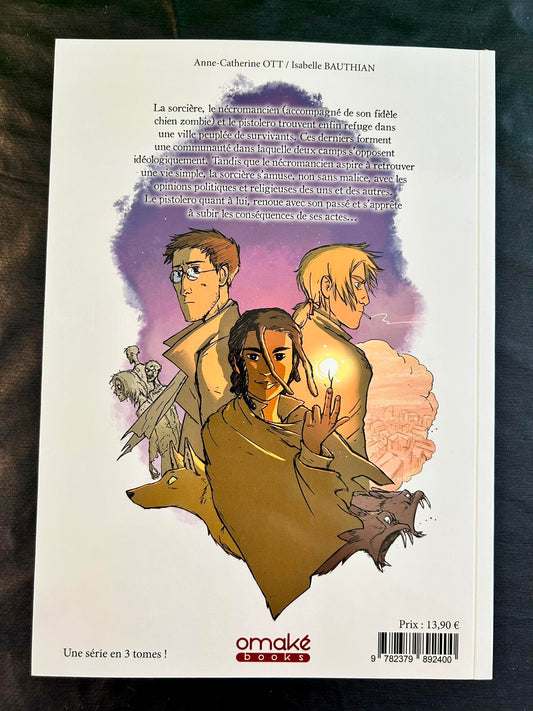 HORIZONS TOME 3