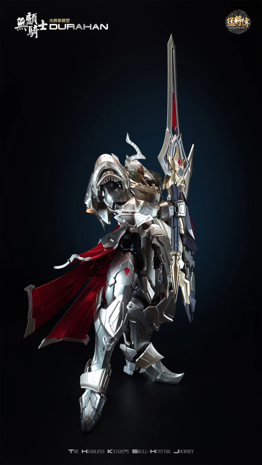 HOT-GENERAL - MJZ03 Headless Knight Durahan - Figurine 22cm