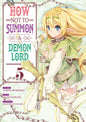 HOW NOT TO SUMMON A DEMON LORD - TOME 05