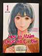 HOW TO MAKE DELICIOUS COFFEE T01