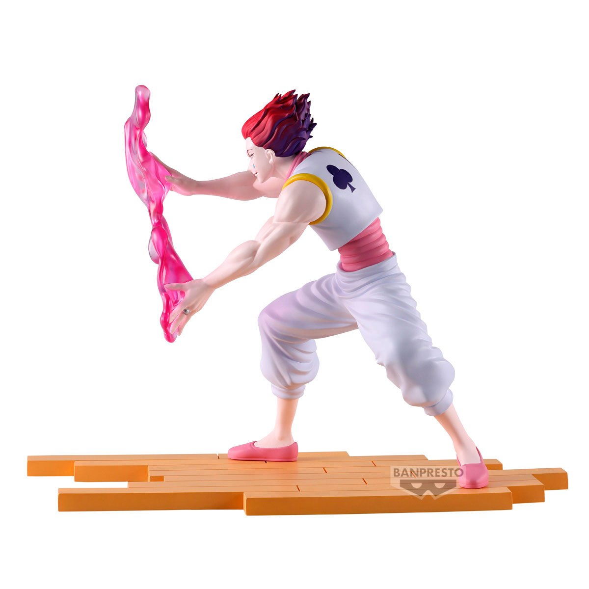 HUNTER X HUNTER - Hysoka - Figurine 18cm