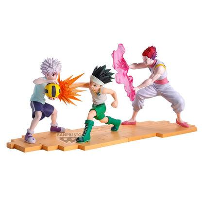 HUNTER X HUNTER - Gon - Figurine 14cm