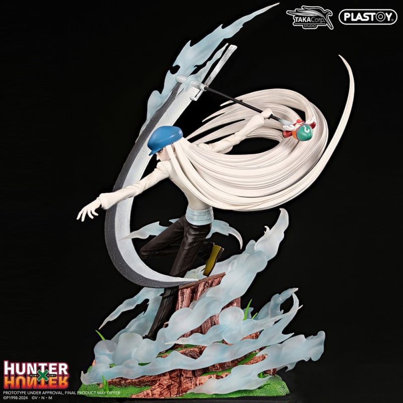HUNTER X HUNTER - Kaito - Statuette 37cm