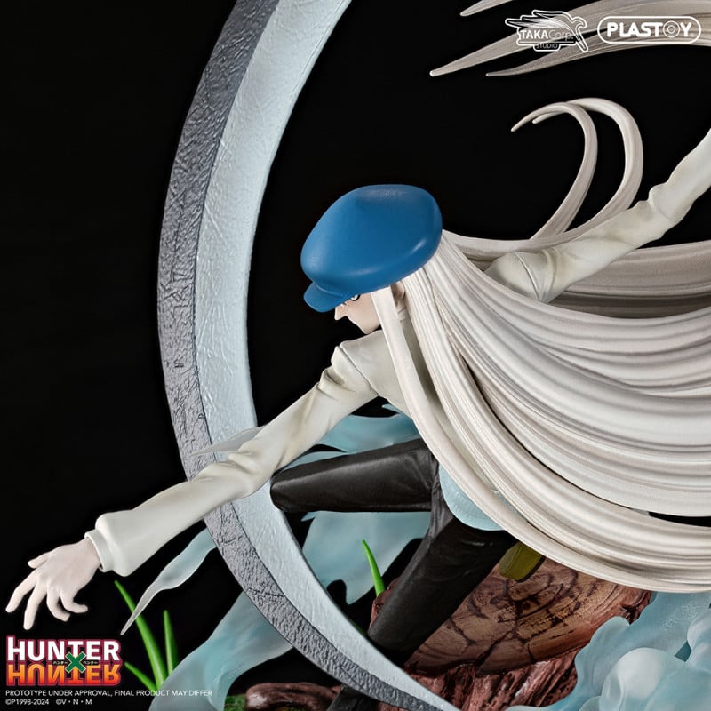HUNTER X HUNTER - Kaito - Statuette 37cm