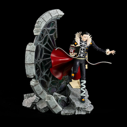 HUNTER X HUNTER - Kuroro - Statuette 33cm